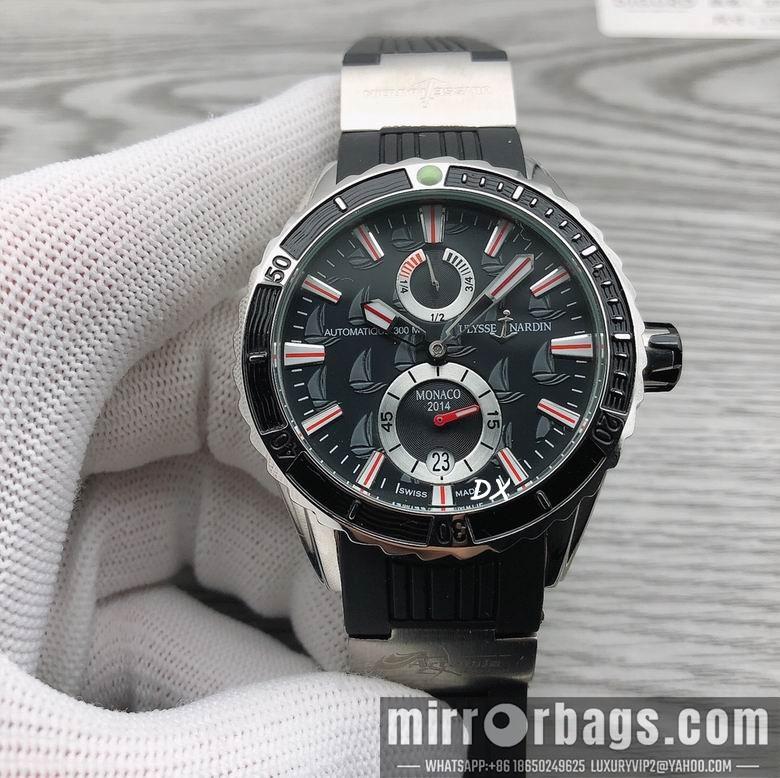 Ulysse Nardin 42.7mm 2nms25