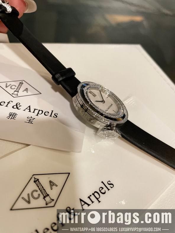 Van Cleef & Arpels women 32mm 080606