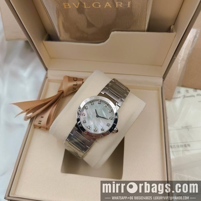 Bvlgari 33mm 022217
