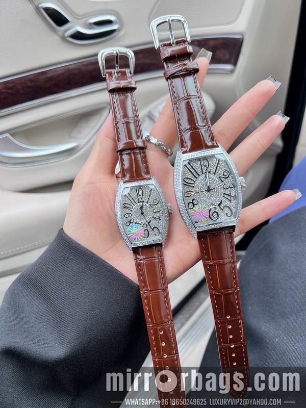 Franck Muller 32X39mm 41X48mm 121893