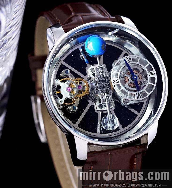 Jacob & Co watch 082112