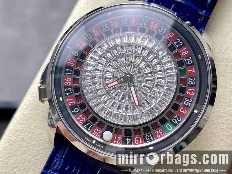 Jacob & Co 44mm 022211