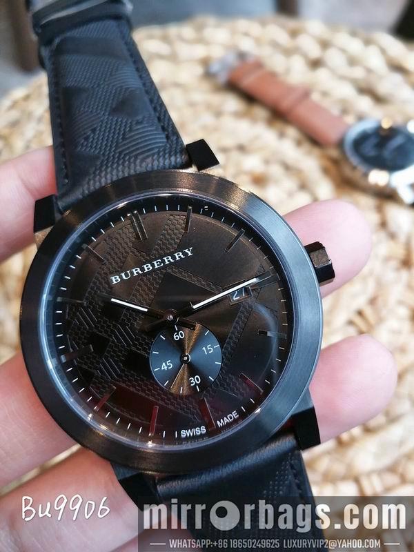 Burberry 42mm 080658