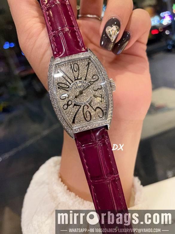 Franck Muller 32x39x8mm 10nms53