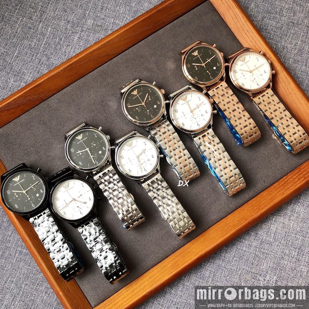 Armani 42mm 3nms68