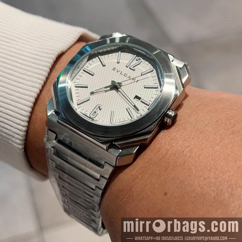 Bvlgari 41mm 072448