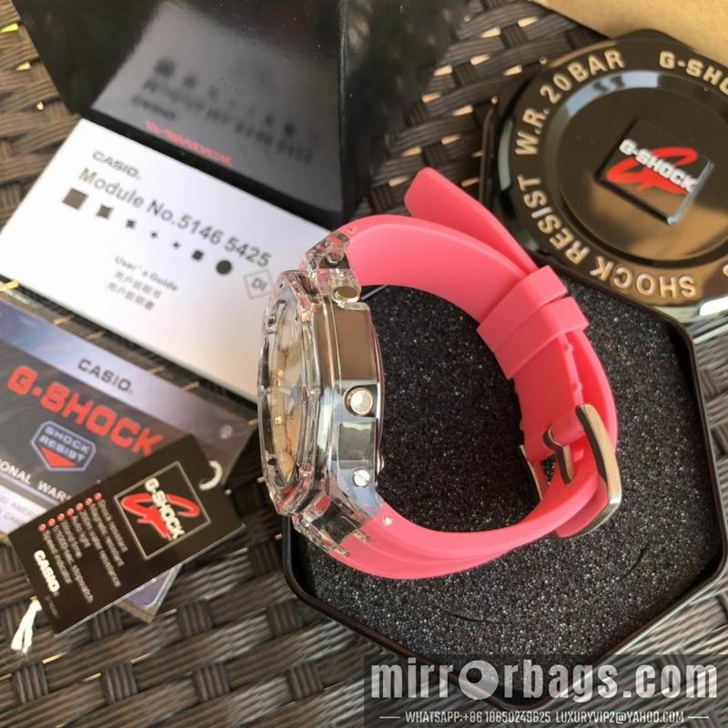 Casio 49.3X44.4X11.8mm 031736