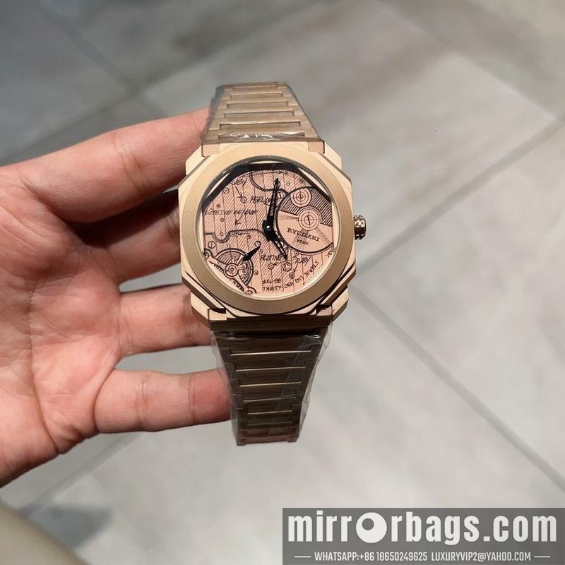 Bvlgari 41mm 052003