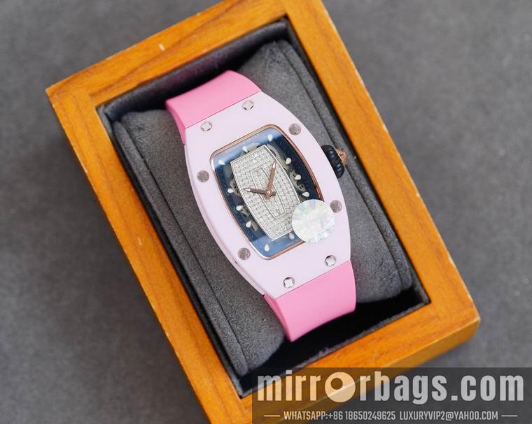 Richard Mille women 45X31mm M02