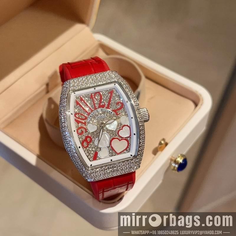 Franck Muller 32X42mm 022409