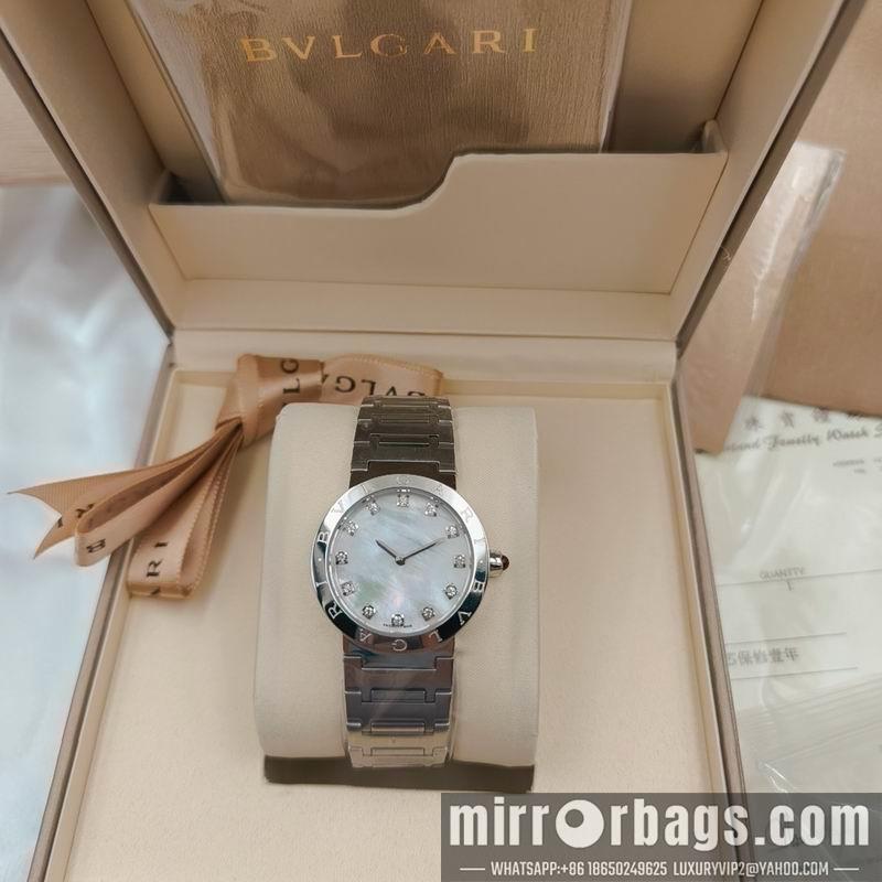 Bvlgari 33mm 022217