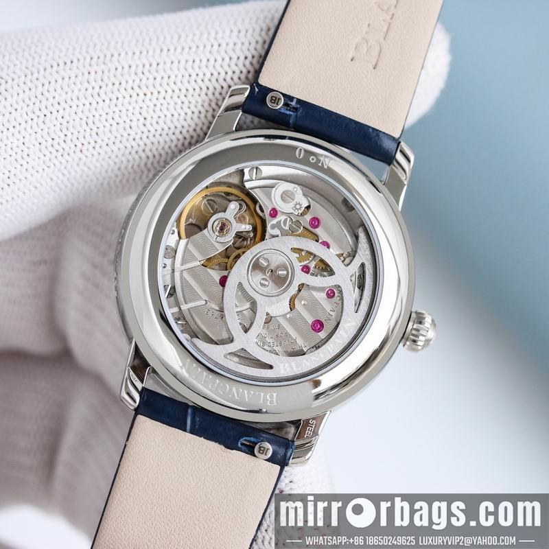Blancpain Watch 34.9mm 120119