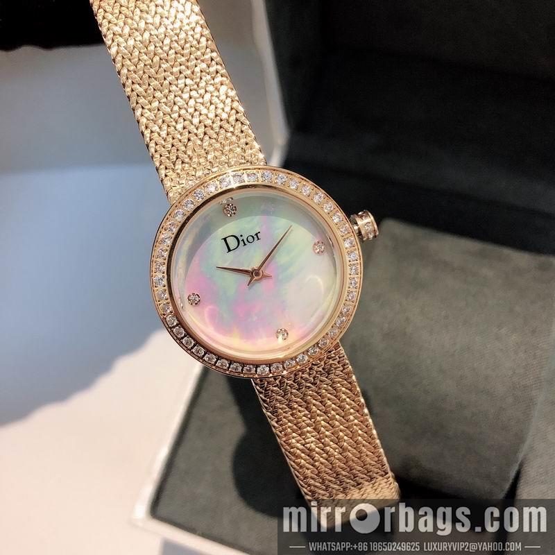 Dior watch 112046