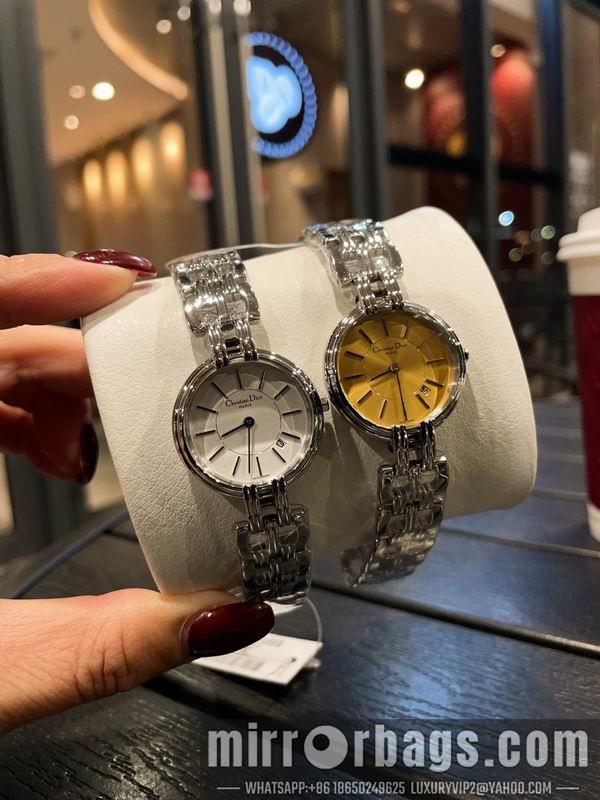 Dior watch 041622