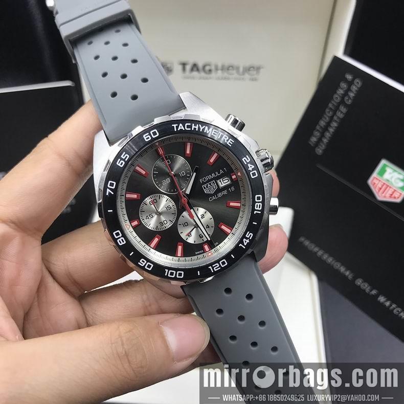 Tag Heuer watch M38