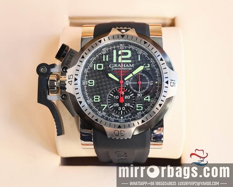 Graham Chronofighter 45mm 080601