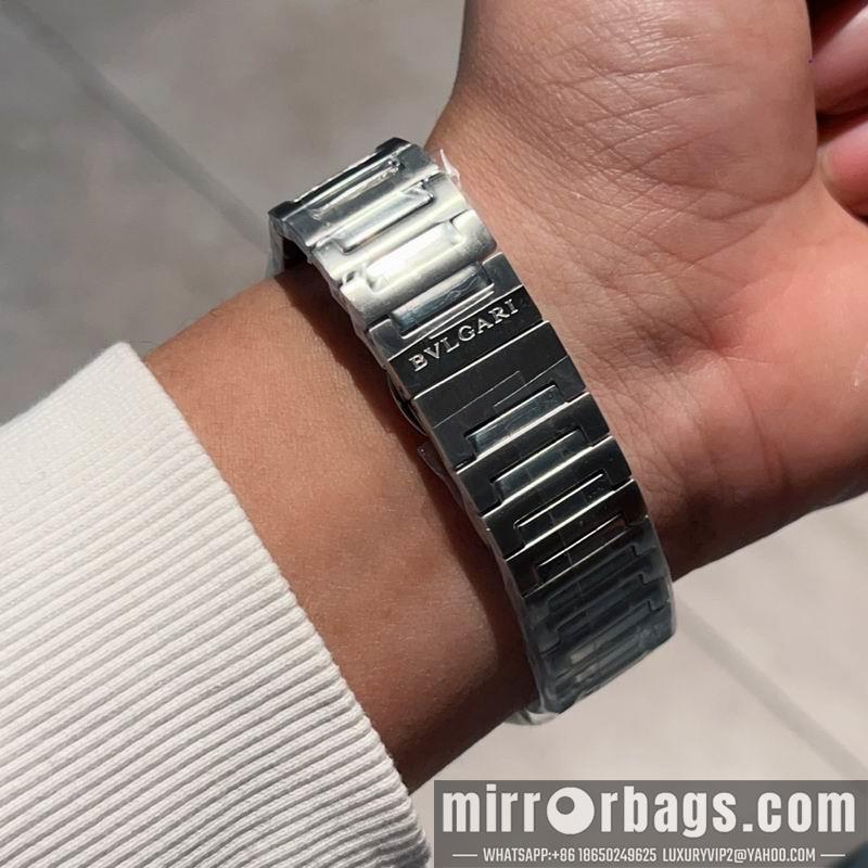 Bvlgari 41mm 072449