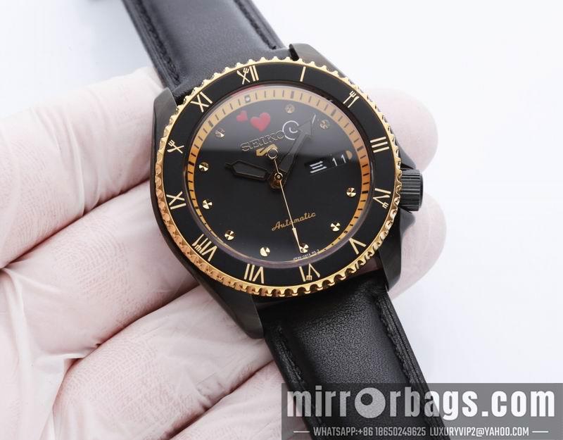 Seiko 42.5X13.4mm 050222