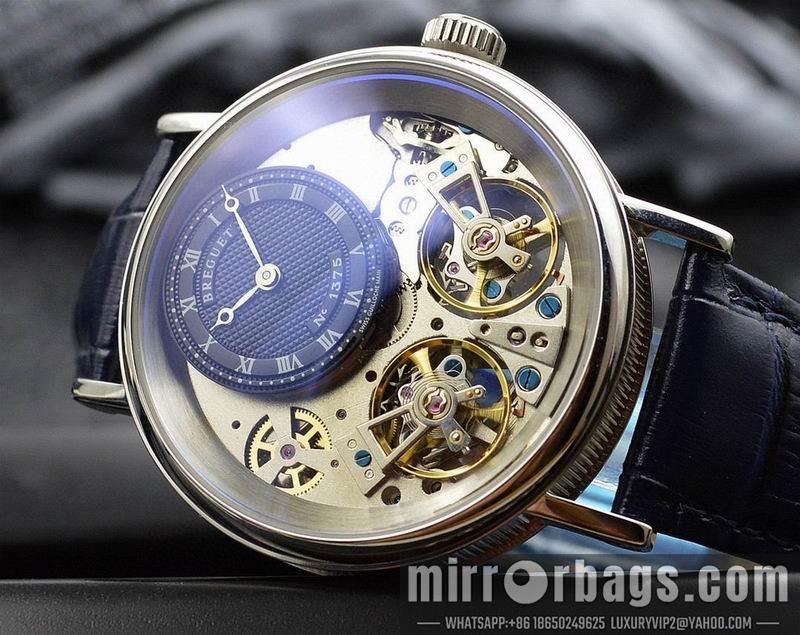 Breguet 42X12mm 052005