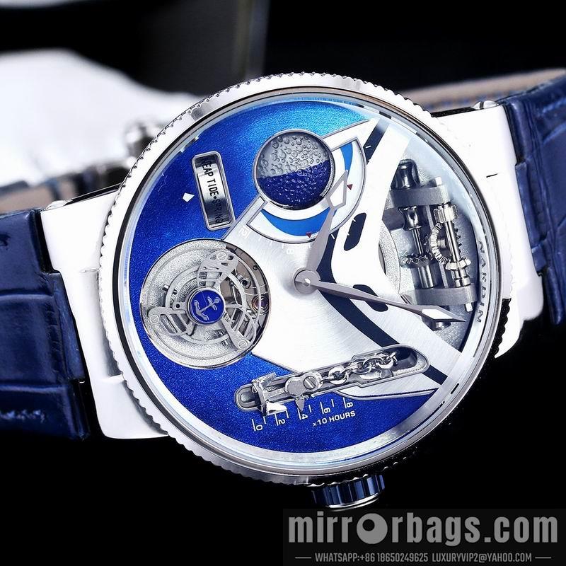 Ulysse Nardin 44X15mm 082321
