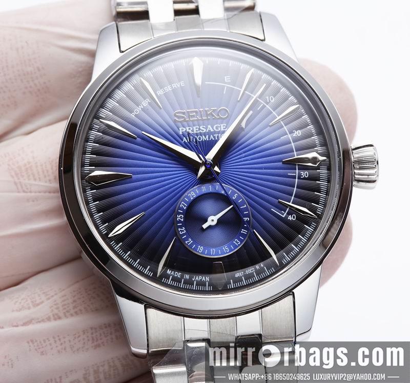 Seiko 40.5X14.37mm 050221