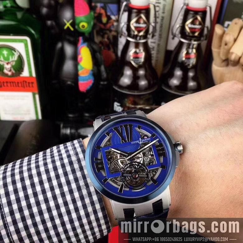 Ulysse Nardin 43.5x13mm 9nbz20