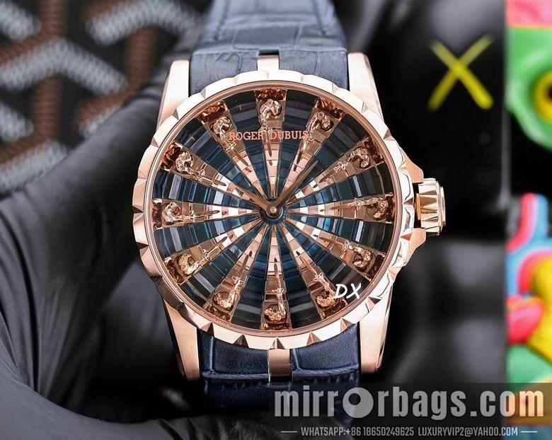 Roger Dubuis 45x15.7mm 8nms54