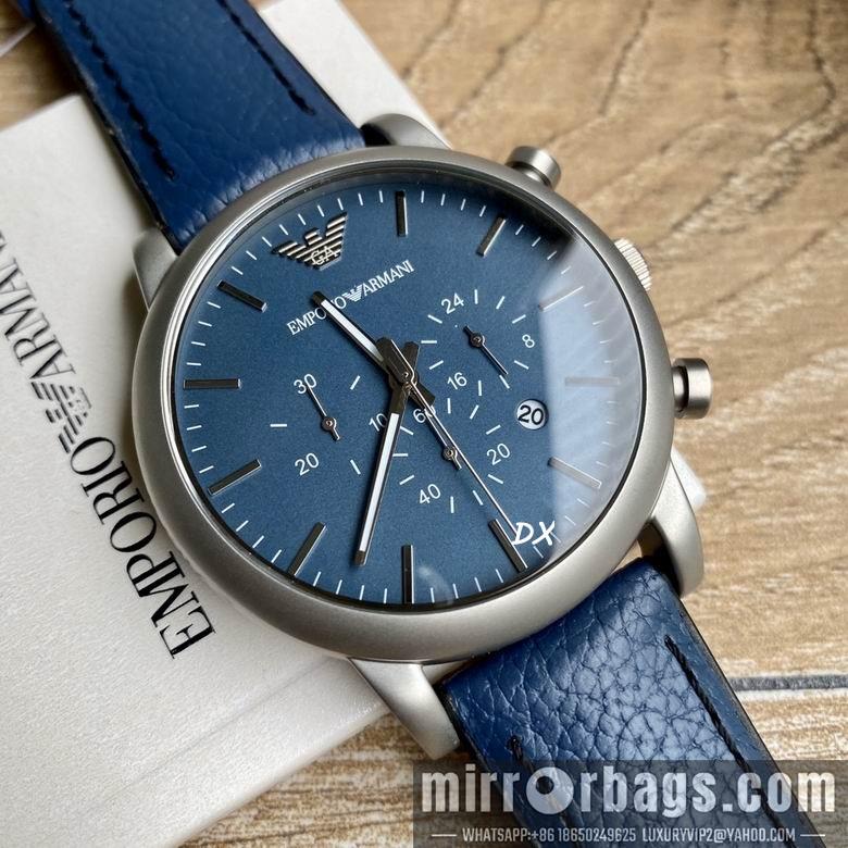 Armani 42mm 8nms76