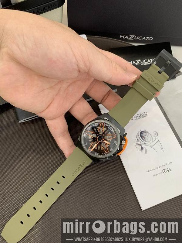 Mazzucato 42mm 121813