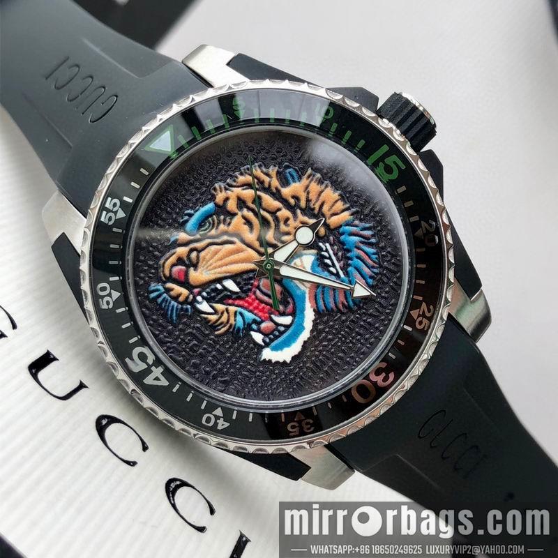 Gucci 40mm 080640