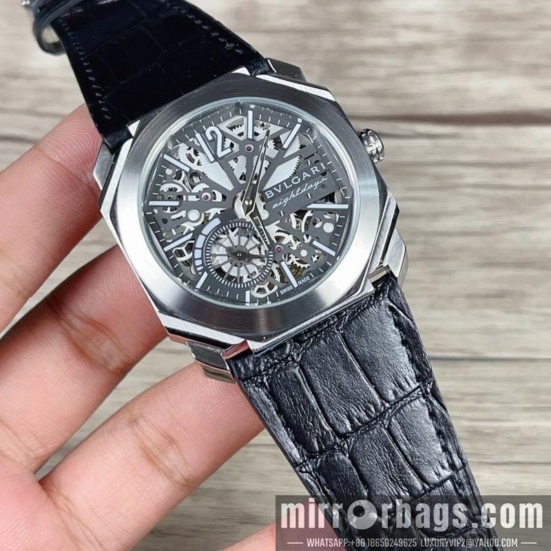 Bvlgari 41mm 031648