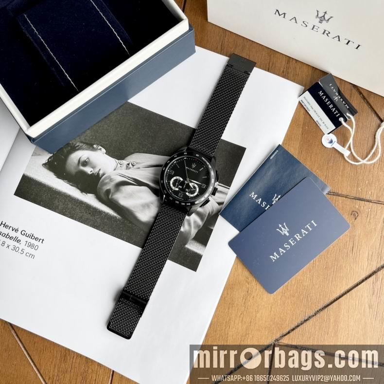 Maserati men 42X10mm 071796