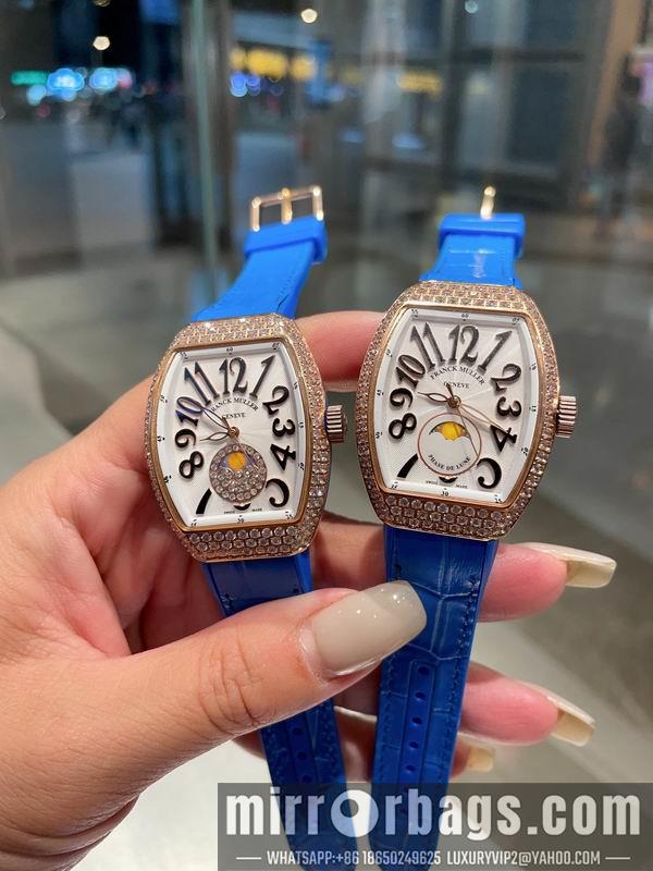 Franck Muller 40X35X11mm 060332