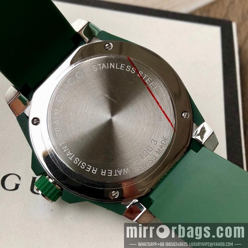 Gucci 40mm 080640