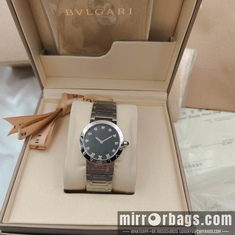 Bvlgari 33mm 022217