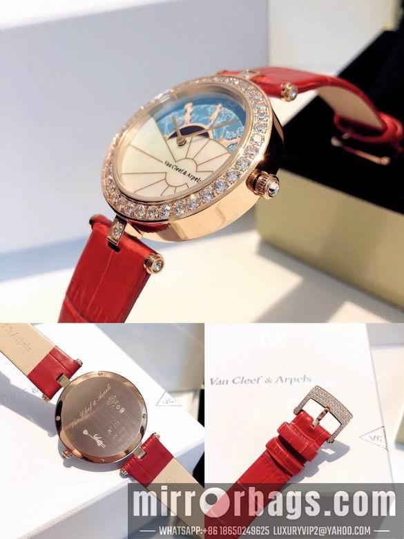 Van Cleef & Arpels 36x10mm 2nms12