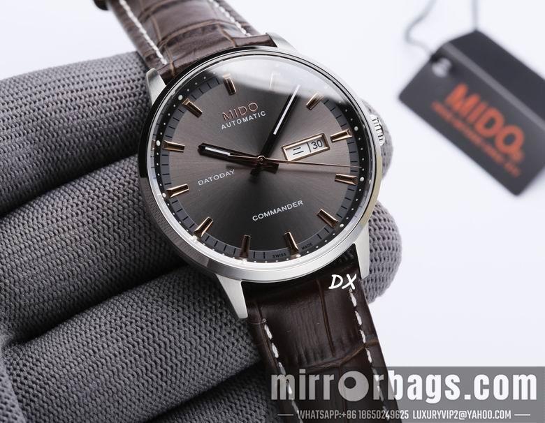Mido 40mm 6nms86