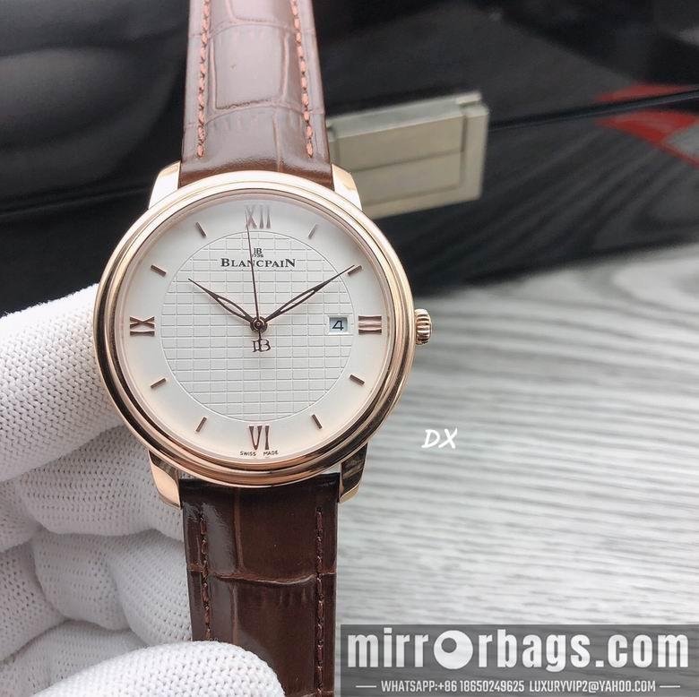Blancpain Watch 41x10mm 2nms14