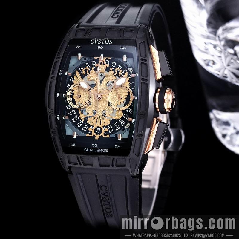 Cvstos watch 070201
