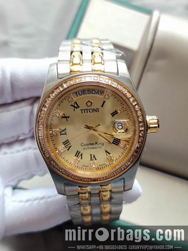 Titoni 38mm 032102