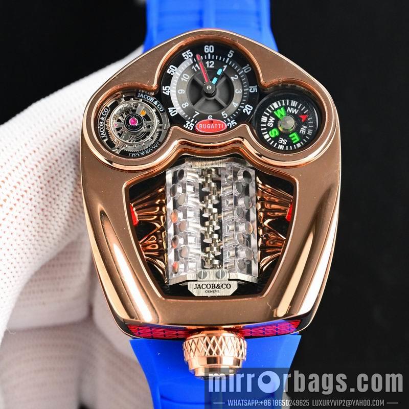 Jacob & Co 52X44mm 033156