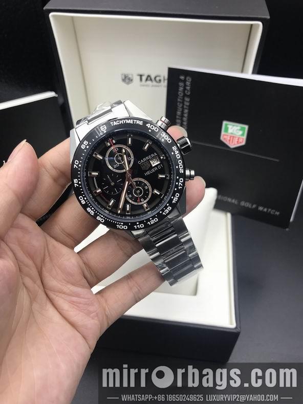 Tag Heuer watch M43