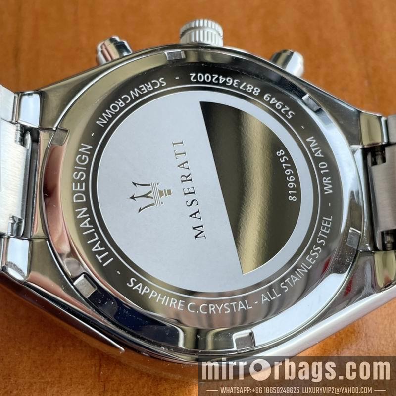 Maserati 43mm 050363