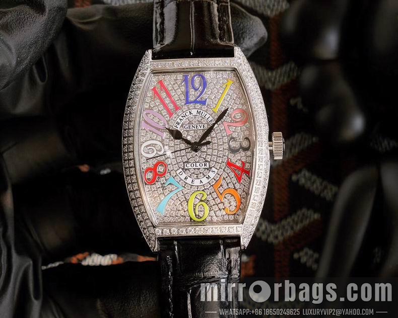 Franck Muller watch 35.9X10mm 123129
