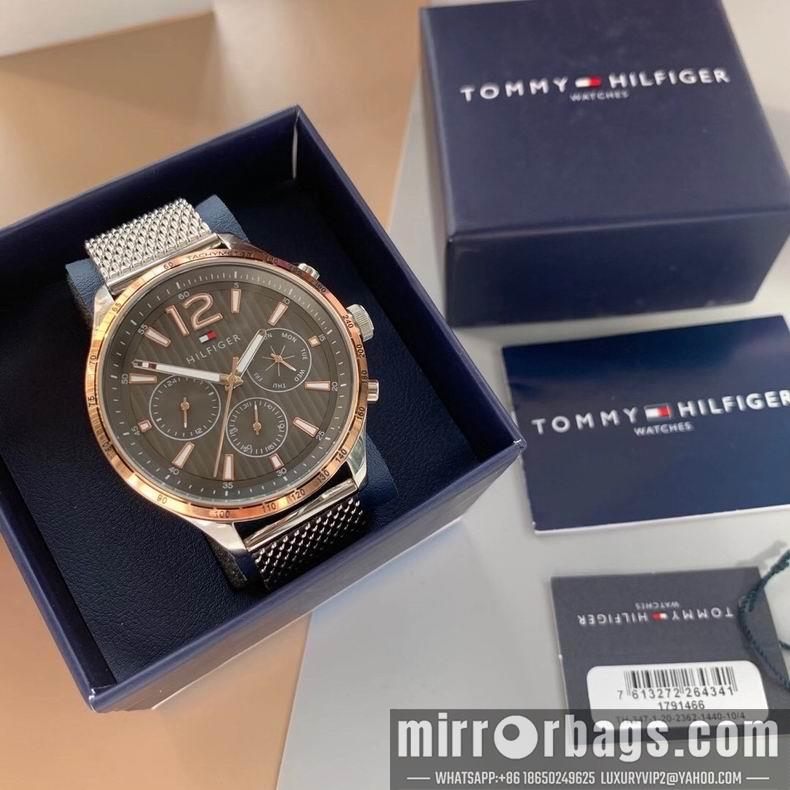Tommy Hilfiger men 44mm 062279