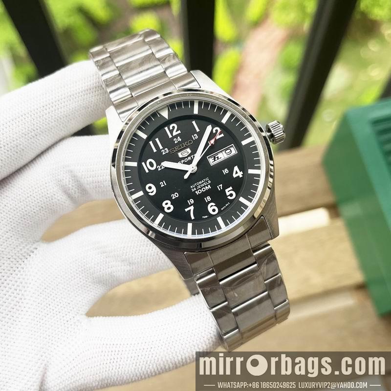 Seiko 41mmX12mm 122307