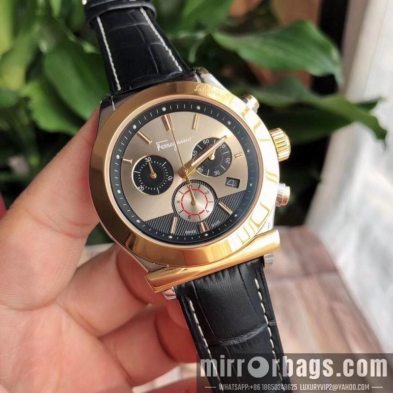 Ferragamo 42mm 032445