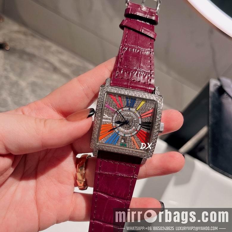 Franck Muller 36.5mm 10nms55