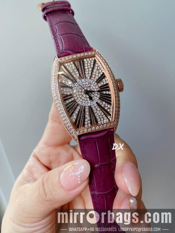 Franck Muller 36x43x12mm 2nms43