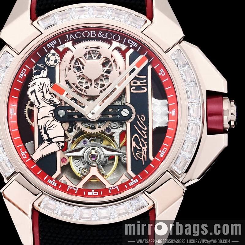 Jacob & Co 44mm 101002